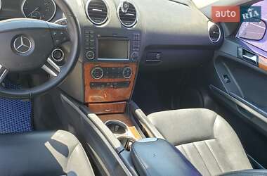 Внедорожник / Кроссовер Mercedes-Benz M-Class 2008 в 