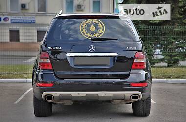 Внедорожник / Кроссовер Mercedes-Benz M-Class 2008 в Харькове