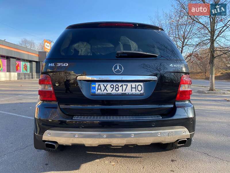 Позашляховик / Кросовер Mercedes-Benz M-Class 2006 в Харкові