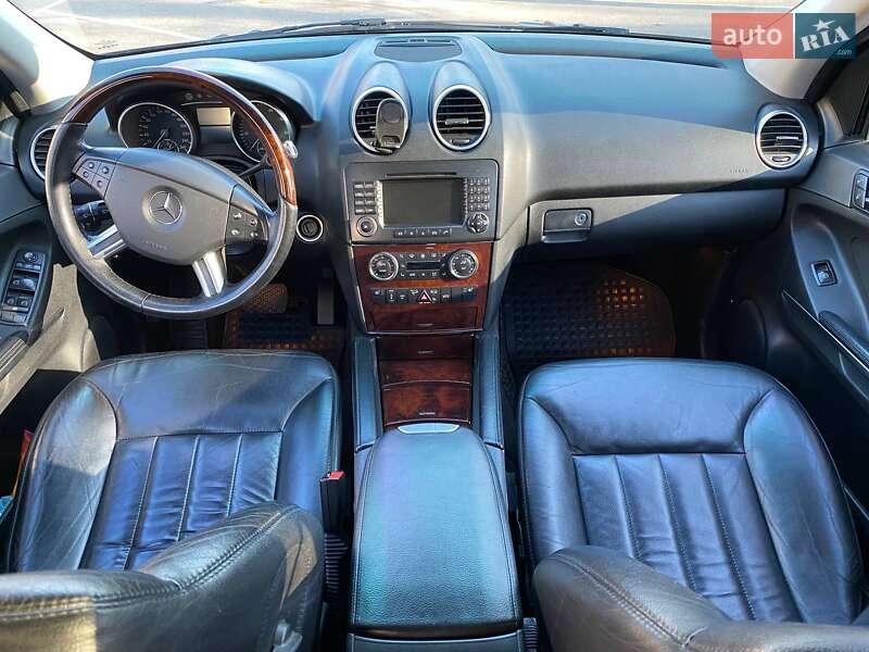 Позашляховик / Кросовер Mercedes-Benz M-Class 2006 в Харкові