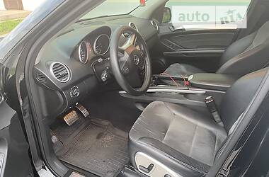Внедорожник / Кроссовер Mercedes-Benz M-Class 2010 в 