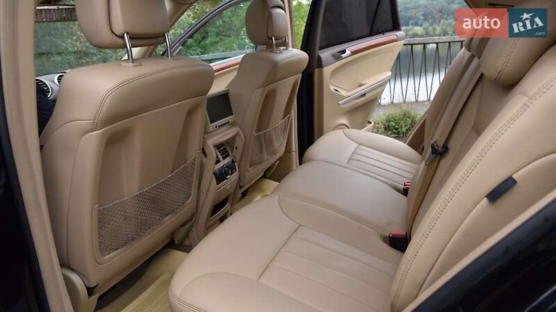 Внедорожник / Кроссовер Mercedes-Benz M-Class 2008 в Киеве