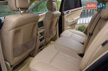 Внедорожник / Кроссовер Mercedes-Benz M-Class 2008 в 