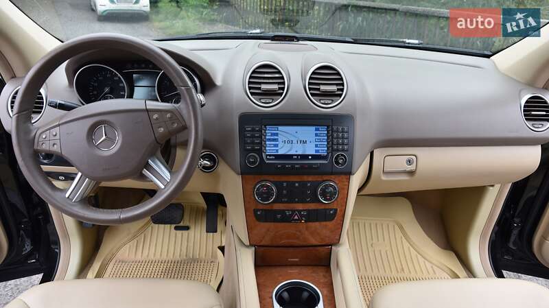 Внедорожник / Кроссовер Mercedes-Benz M-Class 2008 в Киеве