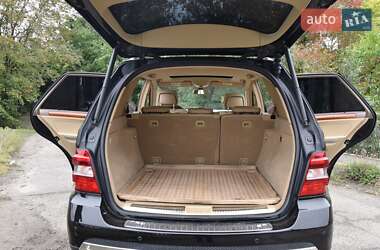 Внедорожник / Кроссовер Mercedes-Benz M-Class 2008 в 