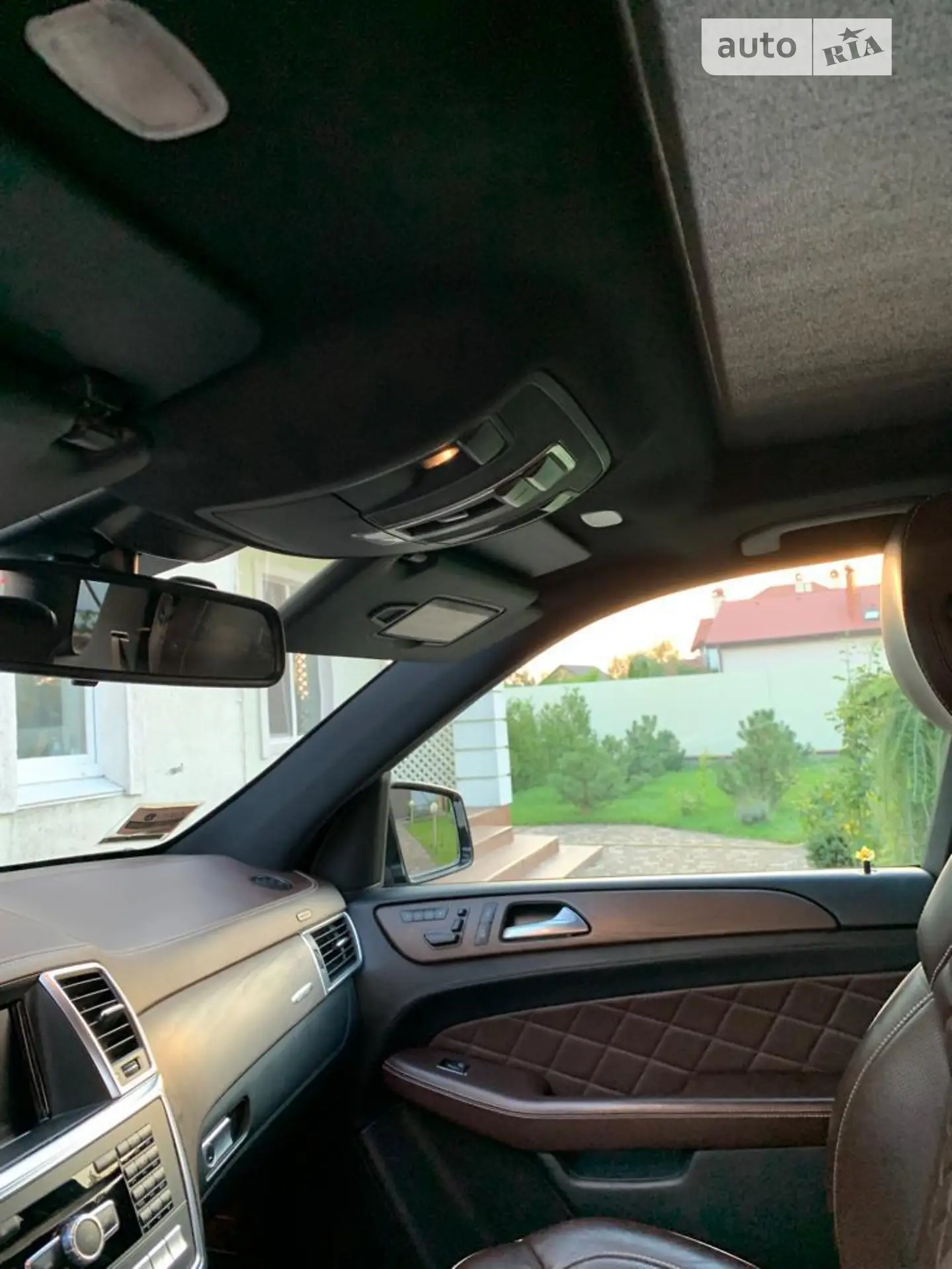 2012 Mercedes-Benz M-klasse - мініатюра 4