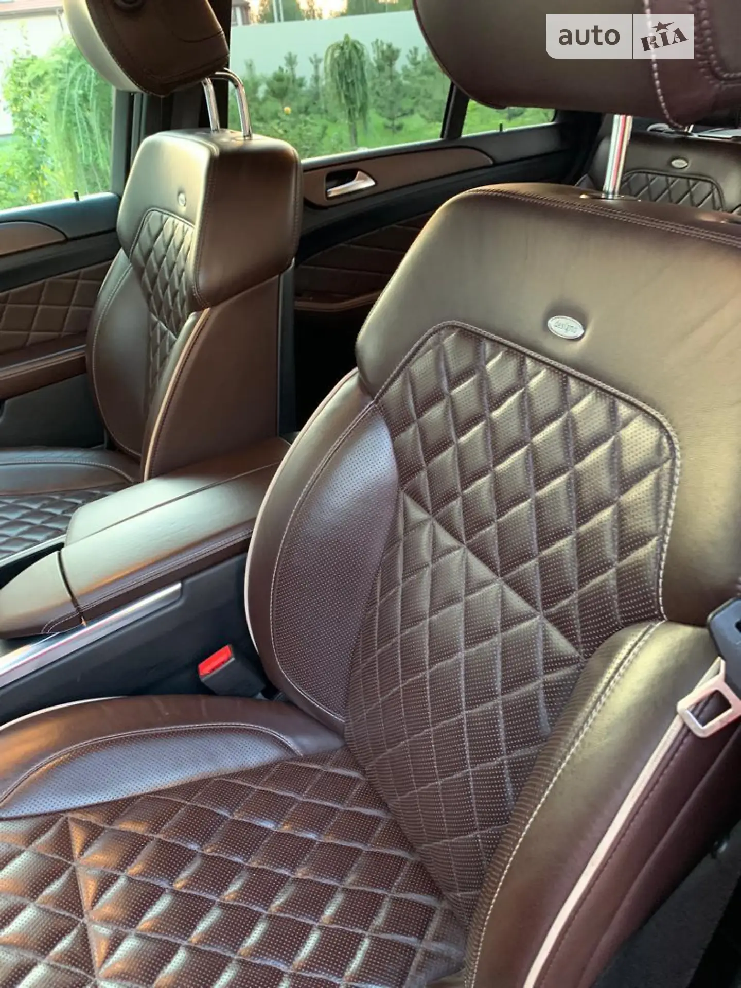 2012 Mercedes-Benz M-klasse - мініатюра 8