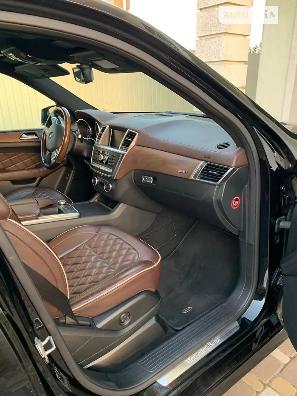 2011 Mercedes-Benz M-klasse - мініатюра 30