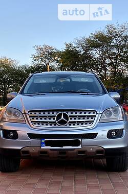 Внедорожник / Кроссовер Mercedes-Benz M-Class 2007 в Одессе