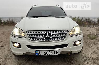 Позашляховик / Кросовер Mercedes-Benz M-Class 2007 в Білій Церкві