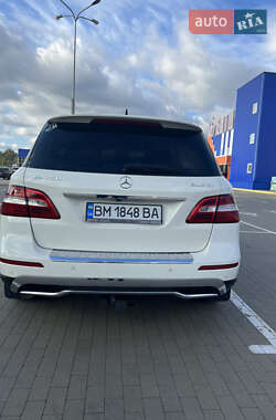 Позашляховик / Кросовер Mercedes-Benz M-Class 2013 в Глухові