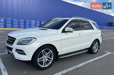 Позашляховик / Кросовер Mercedes-Benz M-Class 2013 в Глухові