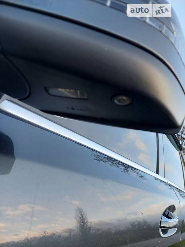 Внедорожник / Кроссовер Mercedes-Benz M-Class 2015 в Кропивницком