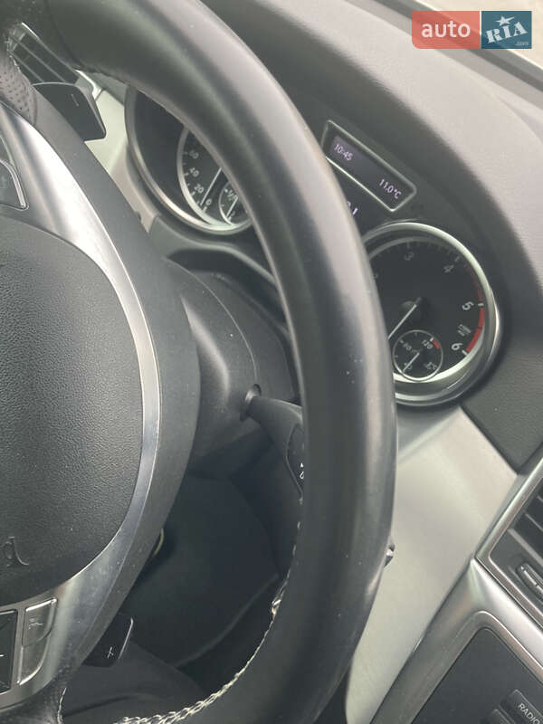 Внедорожник / Кроссовер Mercedes-Benz M-Class 2013 в Запорожье фото 9 Внедорожник / Кроссовер Mercedes-Benz M-Class 2013 в Запорожье