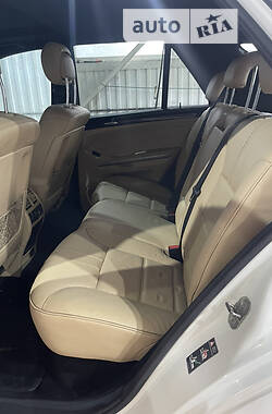Внедорожник / Кроссовер Mercedes-Benz M-Class 2010 в 