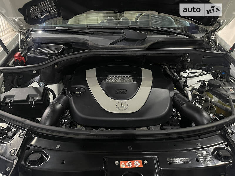 Позашляховик / Кросовер Mercedes-Benz M-Class 2010 в Тернополі фото 26 Позашляховик / Кросовер Mercedes-Benz M-Class 2010 в Тернополі