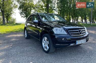 Внедорожник / Кроссовер Mercedes-Benz M-Class 2005 в Заставной