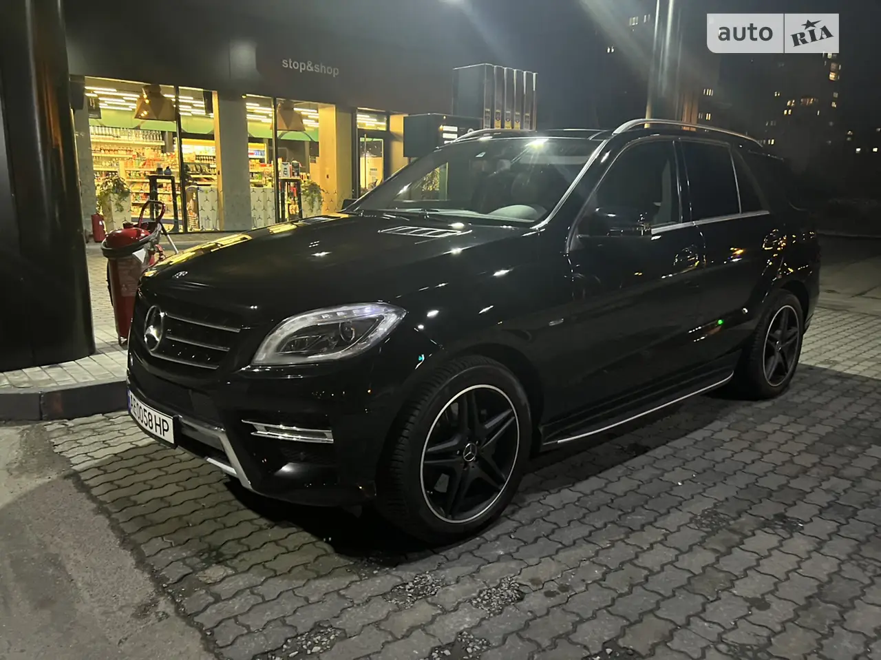 2013 Mercedes-Benz M-klasse - мініатюра 25