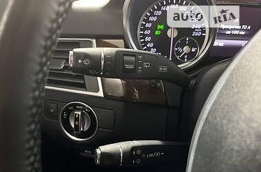 Внедорожник / Кроссовер Mercedes-Benz M-Class 2012 в Киеве