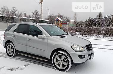 Внедорожник / Кроссовер Mercedes-Benz M-Class 2007 в 