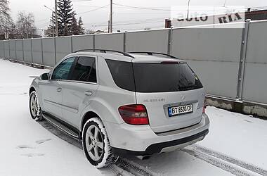Внедорожник / Кроссовер Mercedes-Benz M-Class 2007 в 