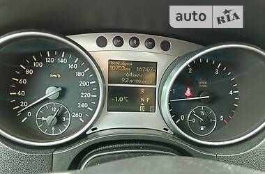 Внедорожник / Кроссовер Mercedes-Benz M-Class 2007 в 