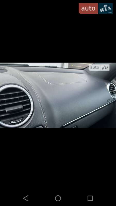 Внедорожник / Кроссовер Mercedes-Benz M-Class 2010 в Кременчуге фото 7 Внедорожник / Кроссовер Mercedes-Benz M-Class 2010 в Кременчуге