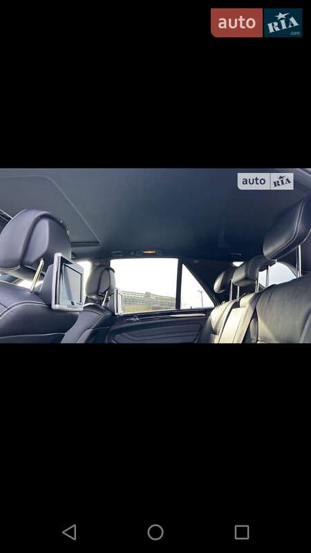 Внедорожник / Кроссовер Mercedes-Benz M-Class 2010 в Кременчуге фото 15 Внедорожник / Кроссовер Mercedes-Benz M-Class 2010 в Кременчуге
