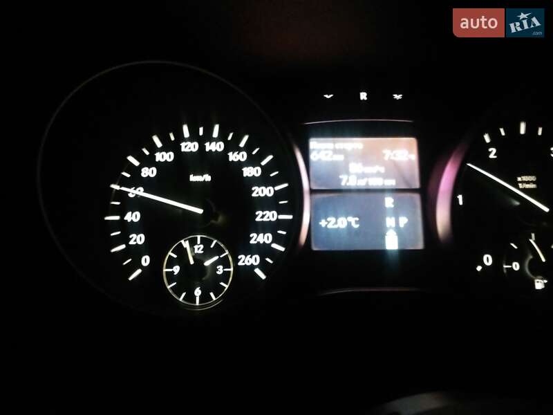 Внедорожник / Кроссовер Mercedes-Benz M-Class 2010 в Кременчуге фото 33 Внедорожник / Кроссовер Mercedes-Benz M-Class 2010 в Кременчуге