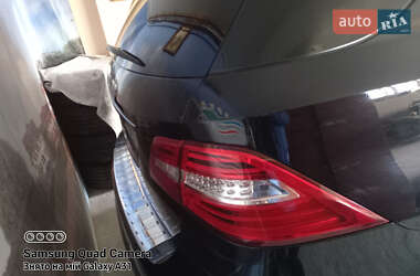 Внедорожник / Кроссовер Mercedes-Benz M-Class 2011 в 