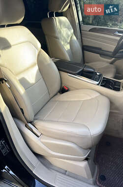 Внедорожник / Кроссовер Mercedes-Benz M-Class 2012 в Хмельнике