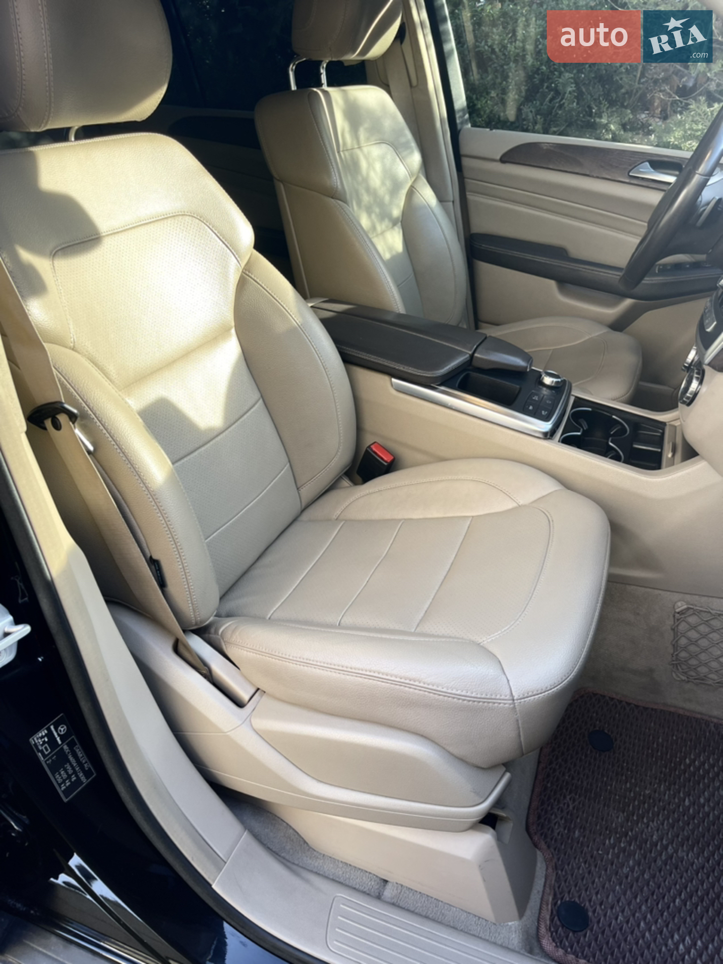 2012 Mercedes-Benz M-klasse - мініатюра 22