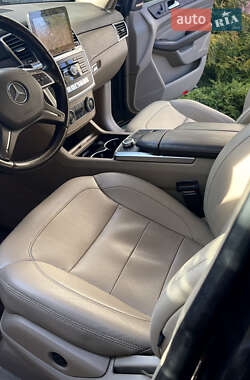 Внедорожник / Кроссовер Mercedes-Benz M-Class 2012 в Хмельнике