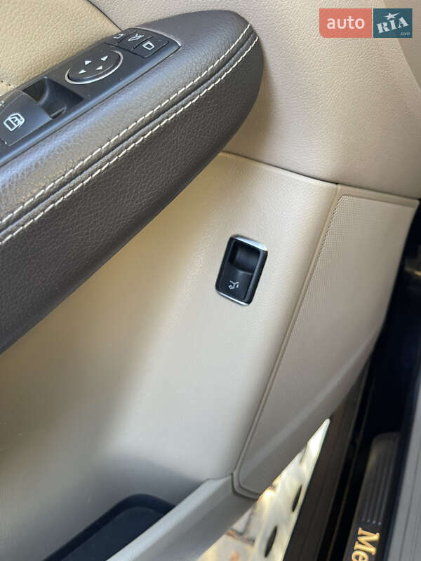 Внедорожник / Кроссовер Mercedes-Benz M-Class 2012 в Хмельнике