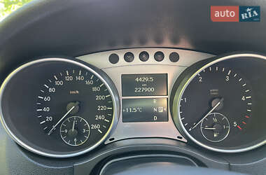 Внедорожник / Кроссовер Mercedes-Benz M-Class 2008 в 
