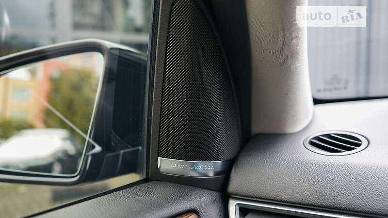 Внедорожник / Кроссовер Mercedes-Benz M-Class 2012 в Львове