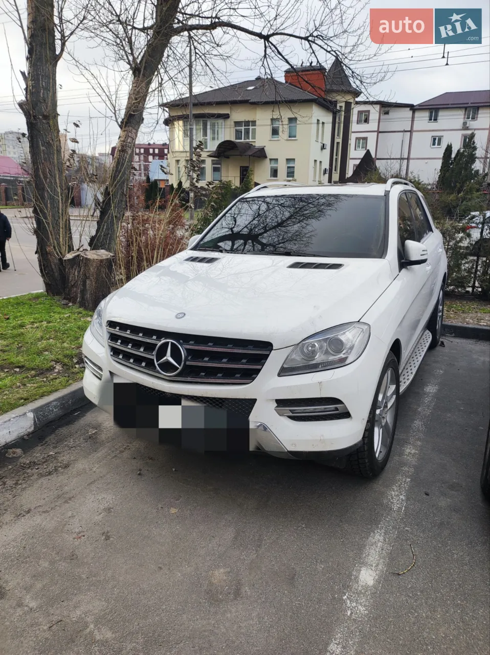 2013 Mercedes-Benz M-klasse - мініатюра 24