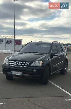 Внедорожник / Кроссовер Mercedes-Benz M-Class 2007 в Одессе