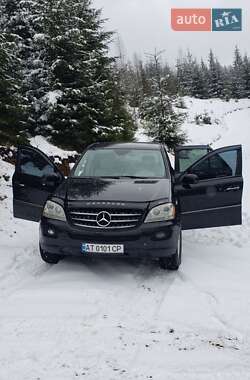 Внедорожник / Кроссовер Mercedes-Benz M-Class 2006 в 