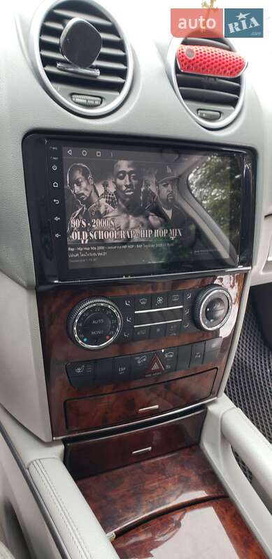 Внедорожник / Кроссовер Mercedes-Benz M-Class 2006 в Буковеле