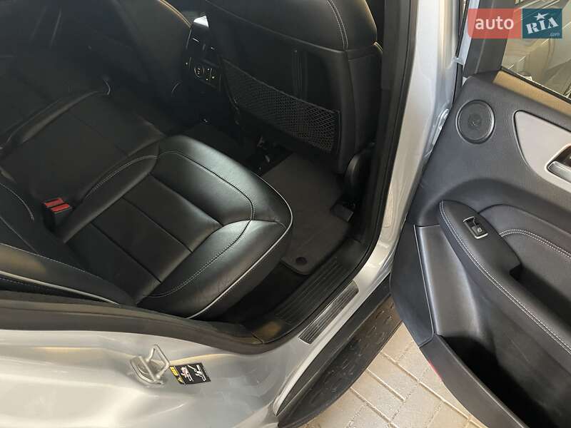 Внедорожник / Кроссовер Mercedes-Benz M-Class 2012 в Белой Церкви