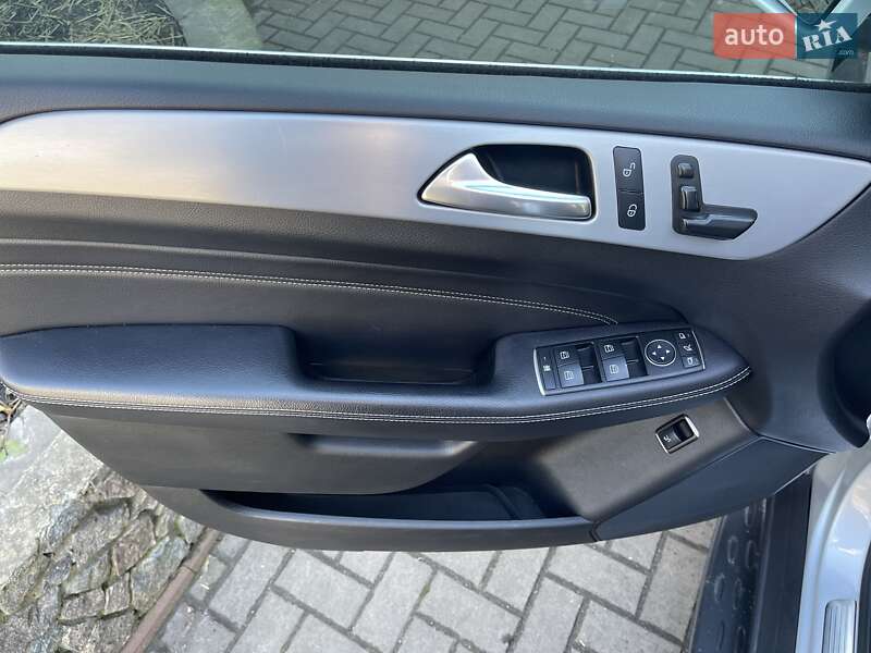 Внедорожник / Кроссовер Mercedes-Benz M-Class 2012 в Белой Церкви