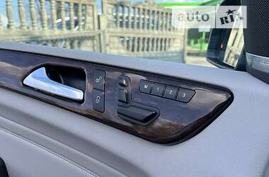 Внедорожник / Кроссовер Mercedes-Benz M-Class 2012 в 