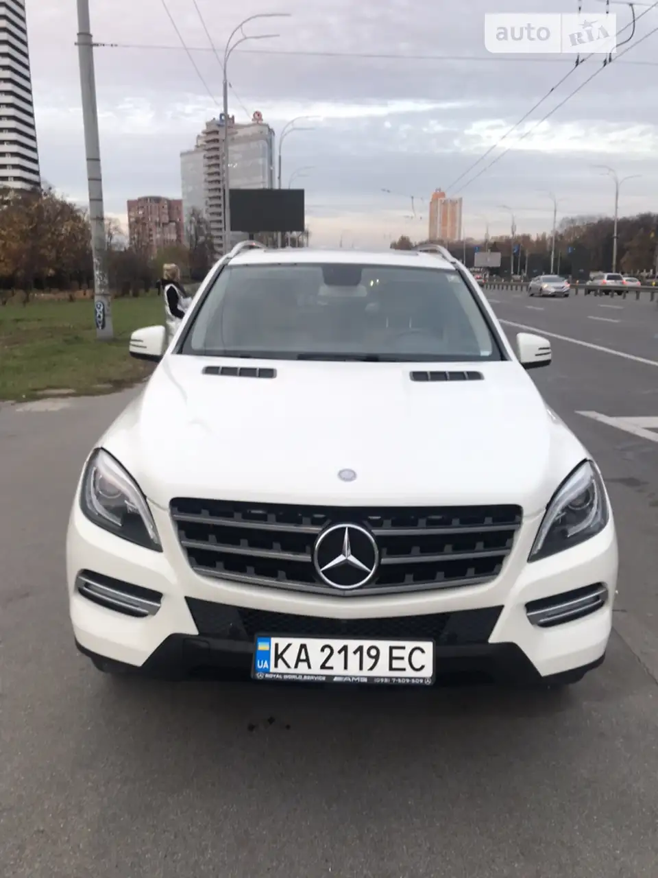 2013 Mercedes-Benz M-klasse - мініатюра 29