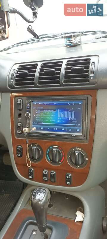 Позашляховик / Кросовер Mercedes-Benz M-Class 1999 в Одесі