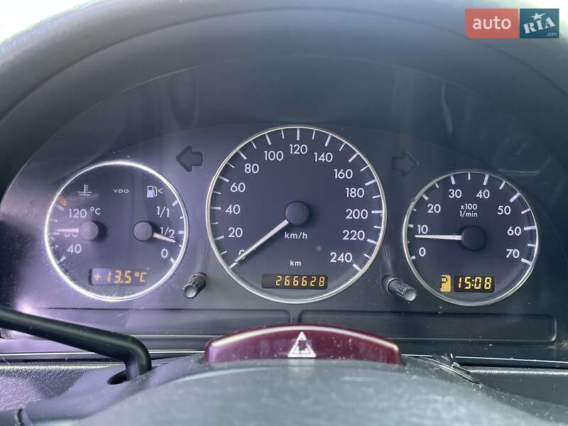 Внедорожник / Кроссовер Mercedes-Benz M-Class 2004 в Яремче