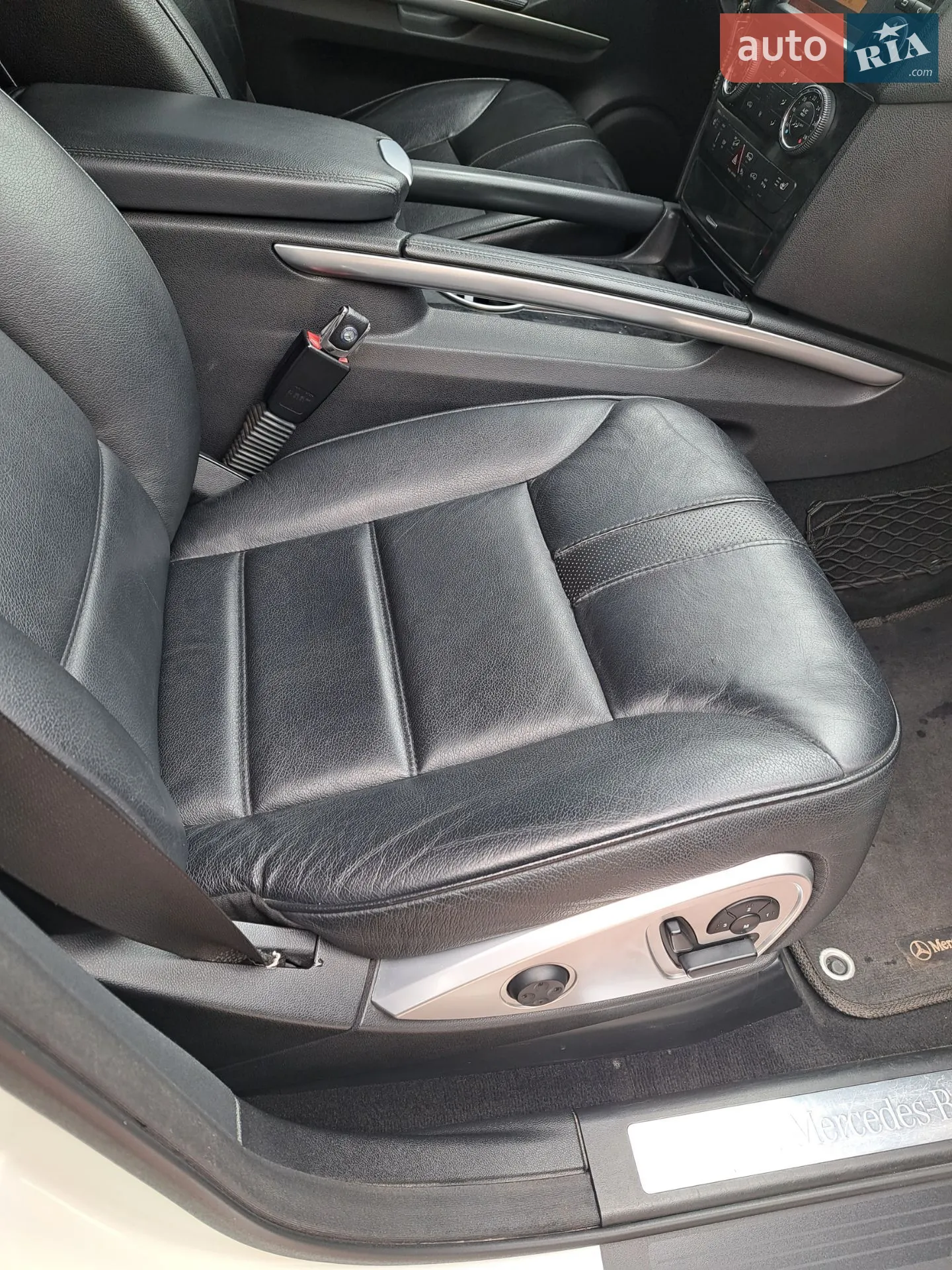 2010 Mercedes-Benz M-klasse - мініатюра 5