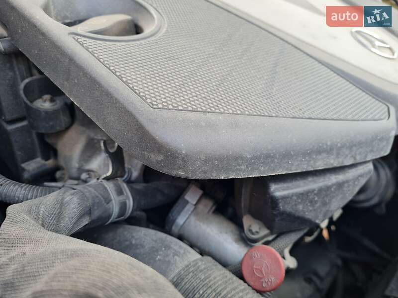 Внедорожник / Кроссовер Mercedes-Benz M-Class 2011 в Боярке