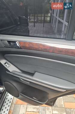 Внедорожник / Кроссовер Mercedes-Benz M-Class 2011 в 
