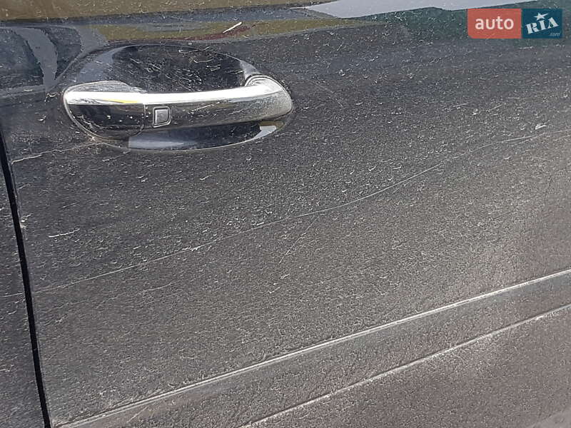 Внедорожник / Кроссовер Mercedes-Benz M-Class 2011 в Боярке